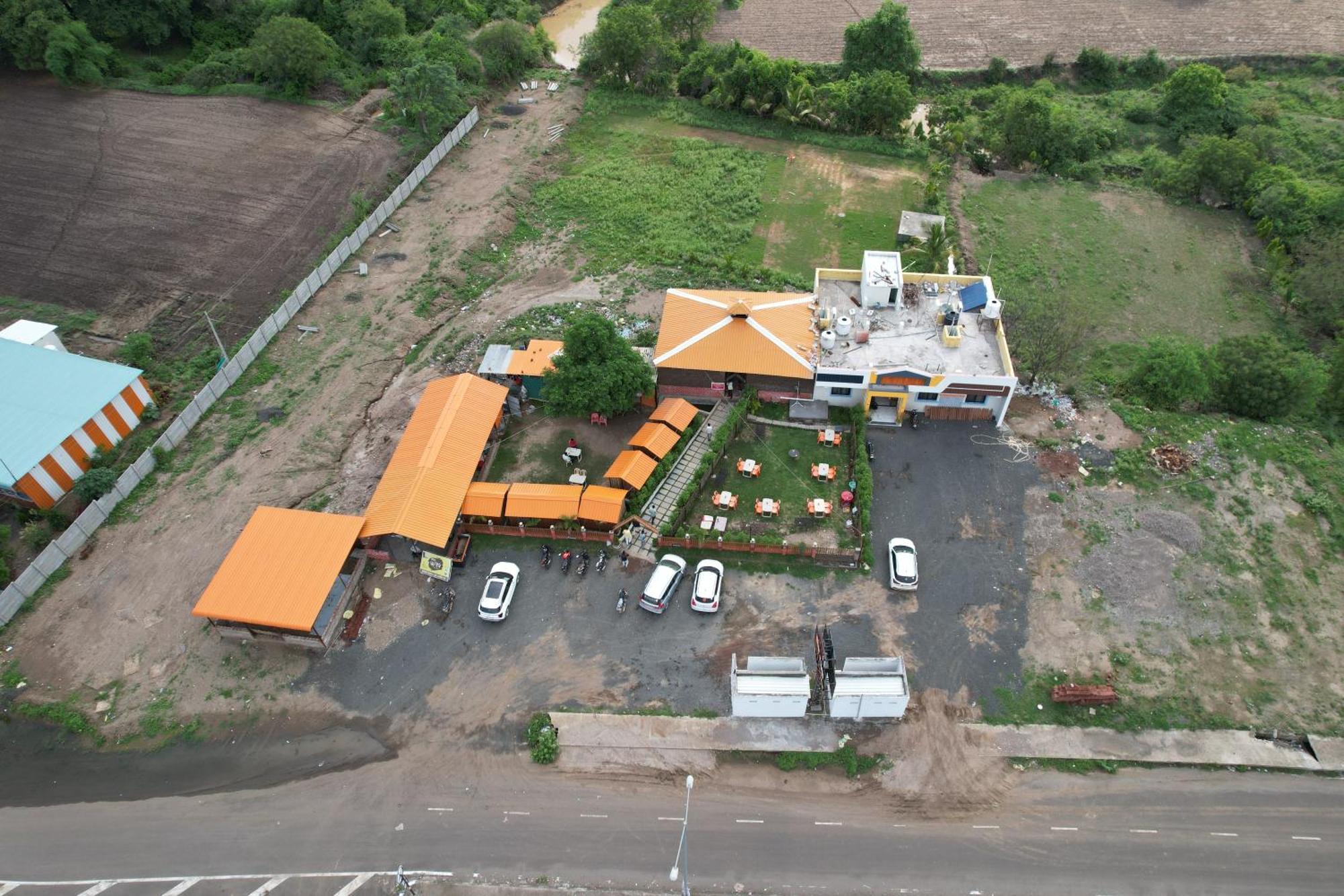 Hotel New 712 Aurangabad  Exterior photo