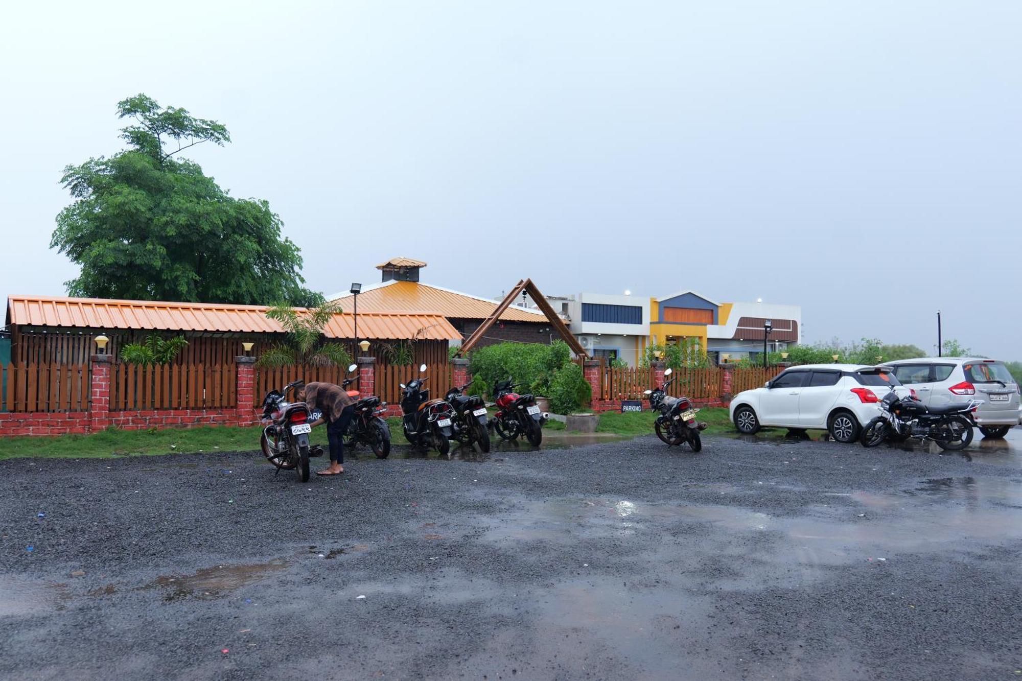 Hotel New 712 Aurangabad  Exterior photo